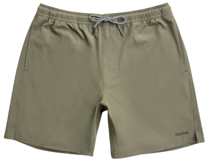 Classic Beach Short - Olive
