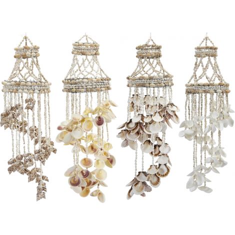 Shell Spiral Chimes