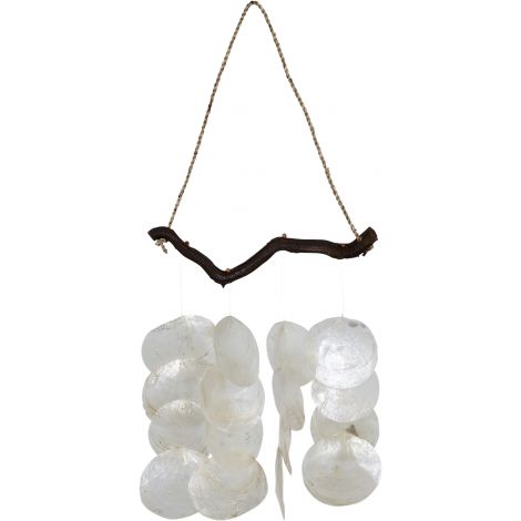 Natural Placuna Chime