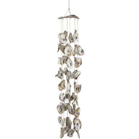 Oyster Shell Mobile