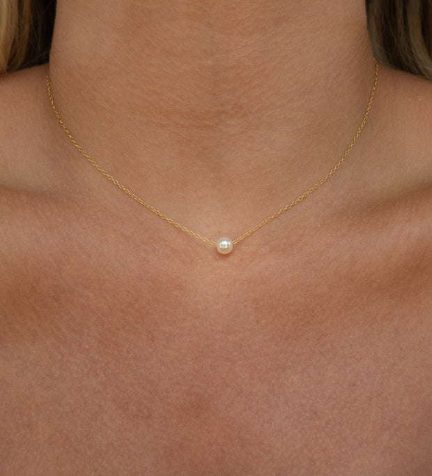 Raelyn Necklace - Gold