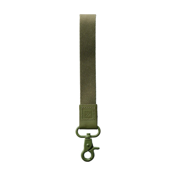 Wrist Lanyard - Olive
