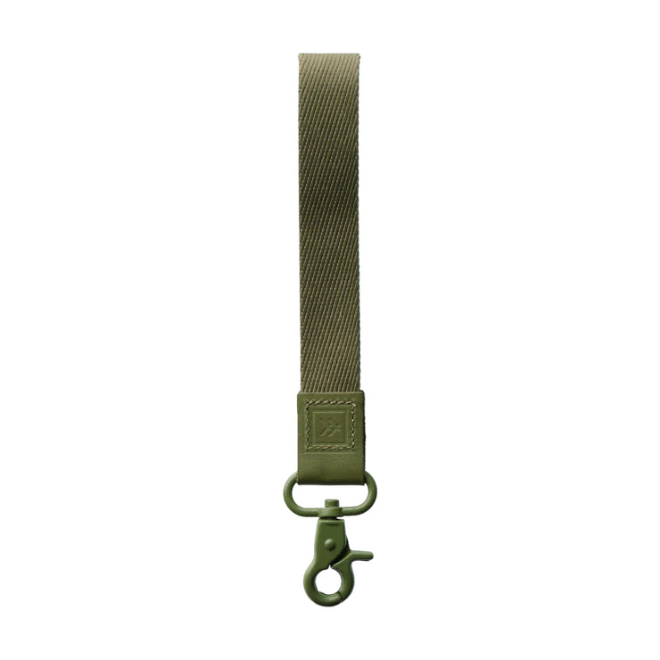 Wrist Lanyard - Olive