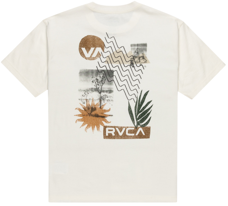 Desert Scape Shirt - Antique White