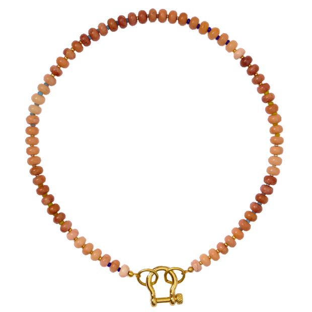 Bevo Necklace