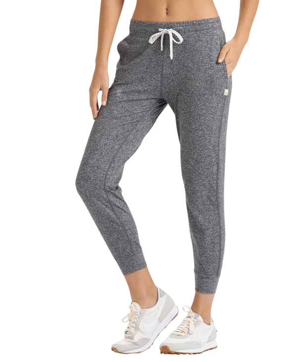 Performance Jogger - Heather Grey