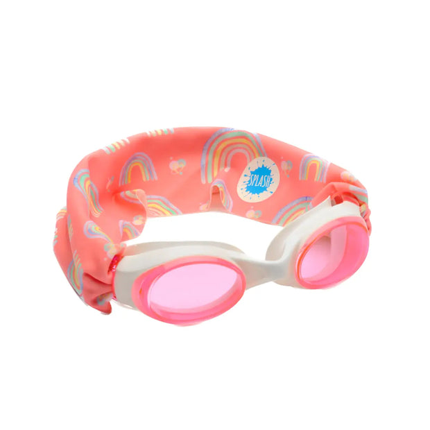 Over the Rainbow Swim Goggles