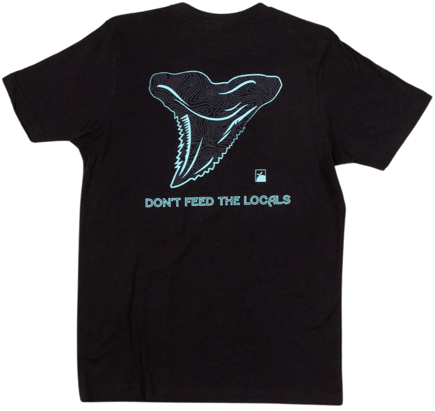 Toothy Topo Tee