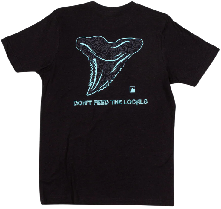 Toothy Topo Tee