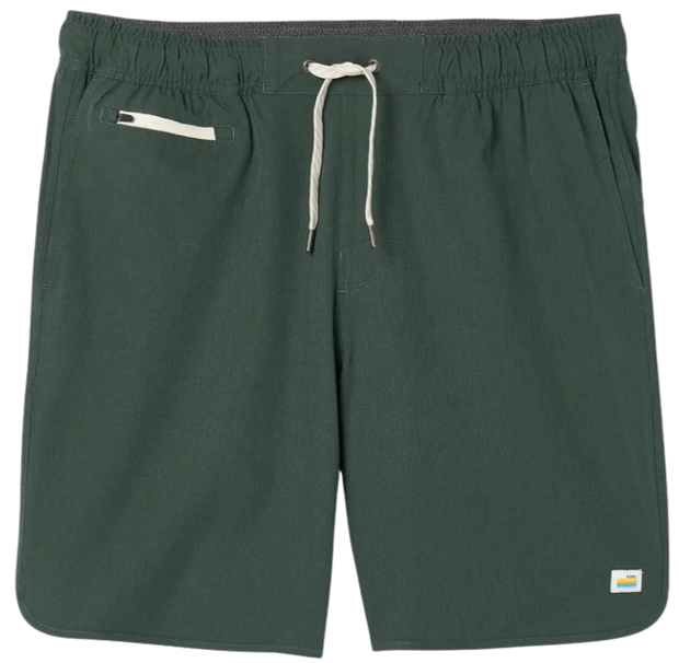 Banks Short - Aspen Linen Texture