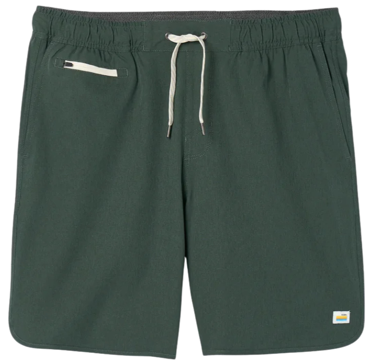 Banks Short - Aspen Linen Texture