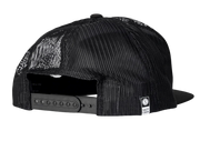 Interclub Trucker Hat- Black