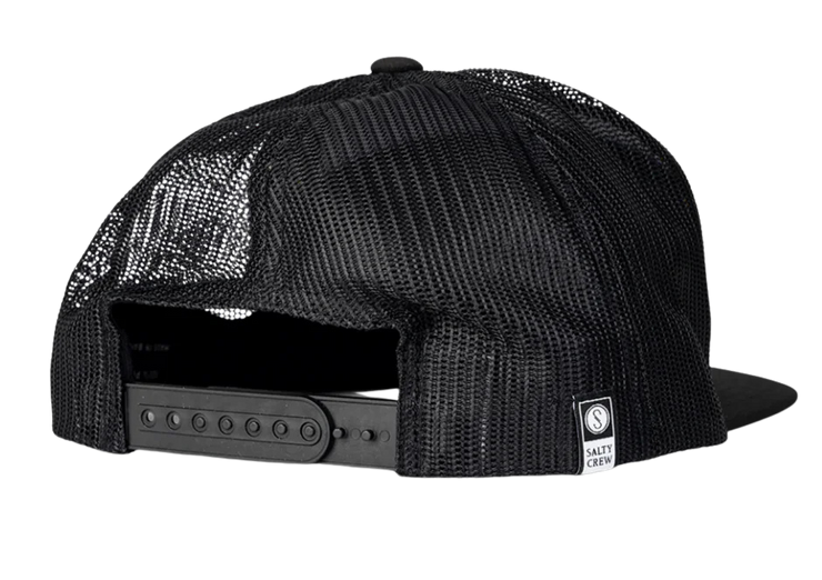 Interclub Trucker Hat- Black