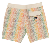 Good Times Pro Performance 17.5" Boardshorts - Desert Sand