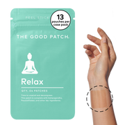 Relax Wearable Wellness Patch