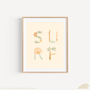 Surf Shapes