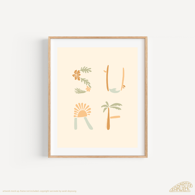 Surf Shapes