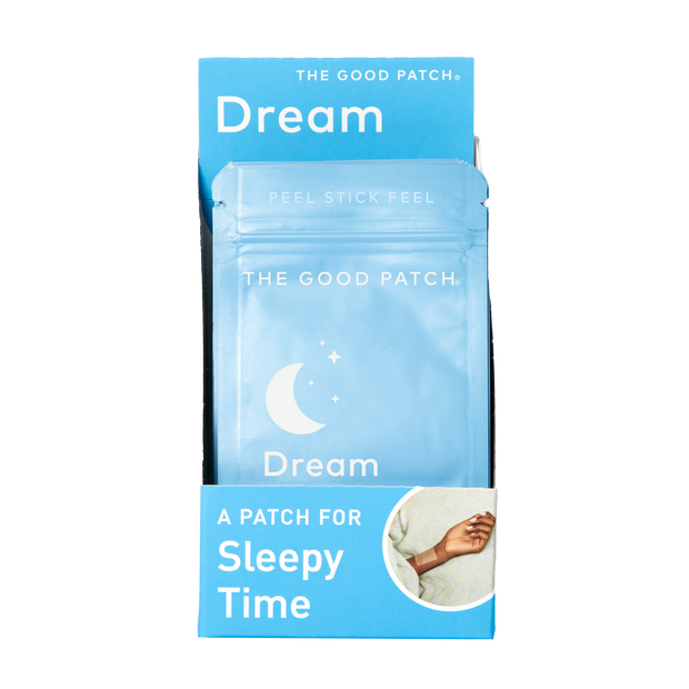 Dream Wearable Wellness Patch