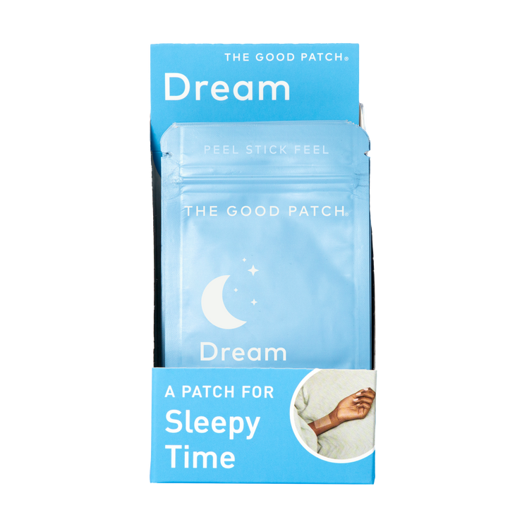 Dream Wearable Wellness Patch