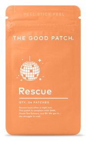 Rescue Wearable Wellness Patch