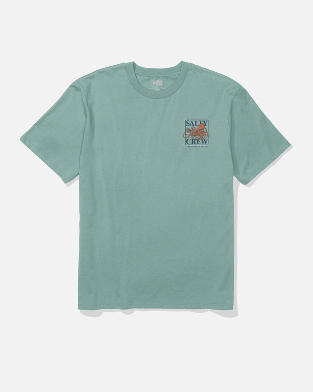 Ink Slinger Classic Tee - Mackerel