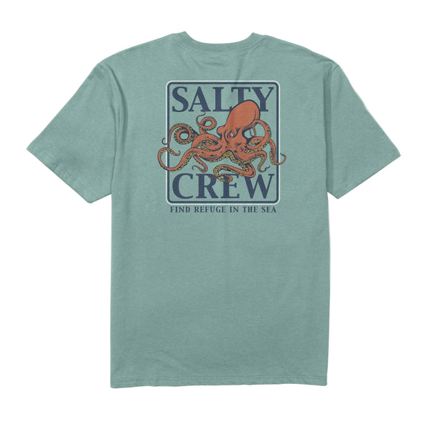 Ink Slinger Classic Tee - Mackerel