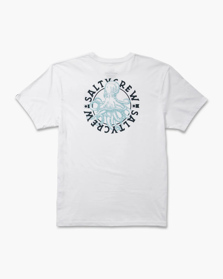 Tentacles Premium Tee - White