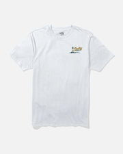 Ashore Tee - White
