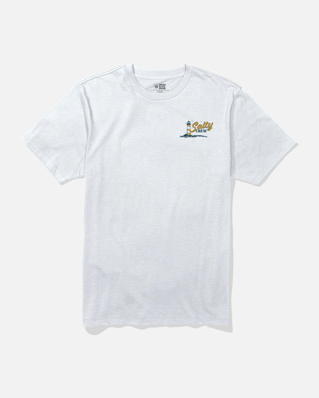 Ashore Tee - White