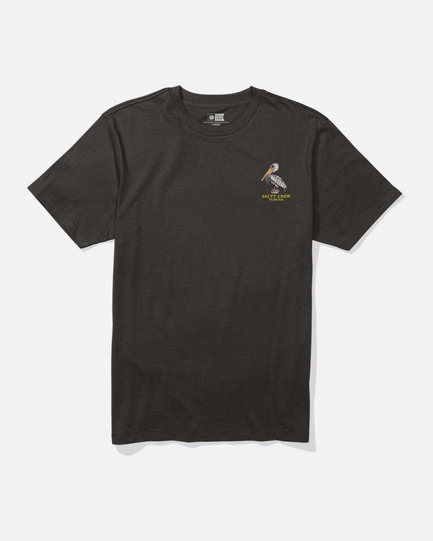 Florida Perched Tee - Black