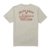 Bottle Rocket Tee - Bone