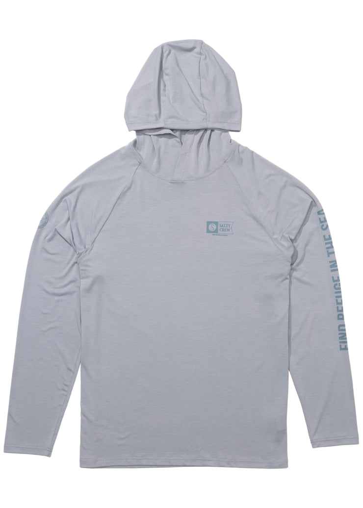 Mariner Lite UV Hoodie - Quarry