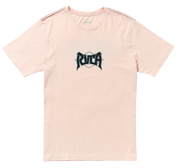 Griptape Short Sleeve Tee - Peach