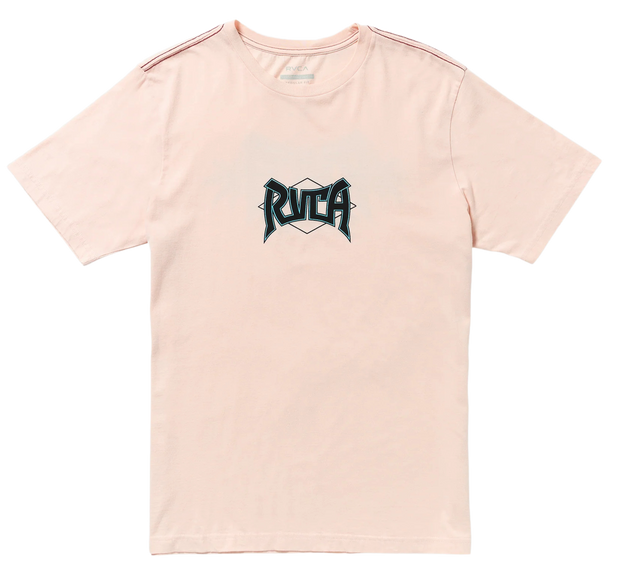 Griptape Short Sleeve Tee - Peach