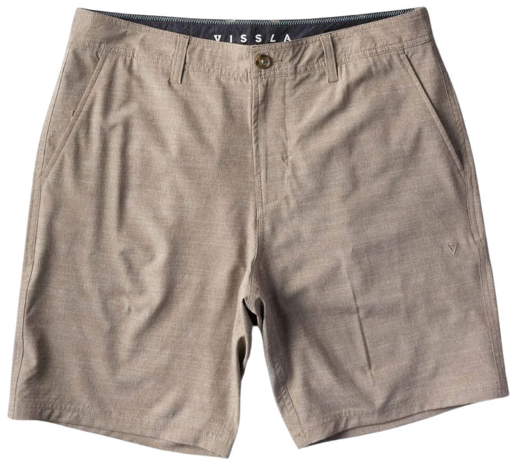 Canyons 25 Hybrid 18.5" Walkshort - Khaki