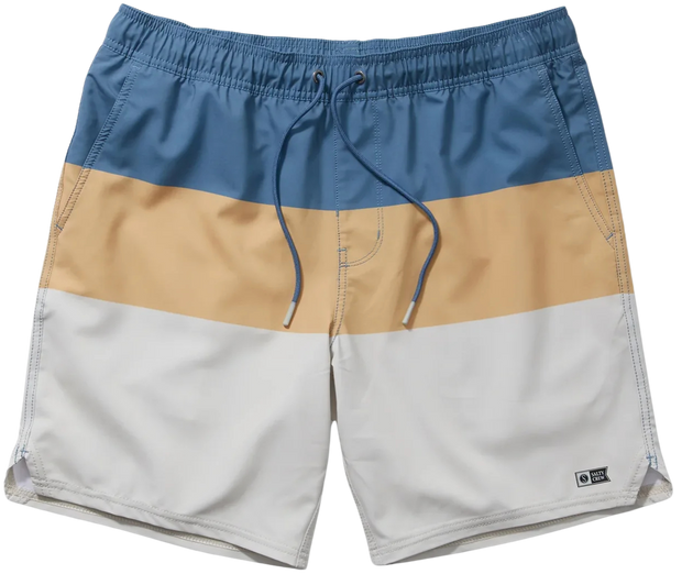 Wayfinder Elastic Boardshort - Natural