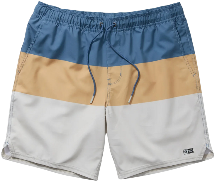 Wayfinder Elastic Boardshort - Natural