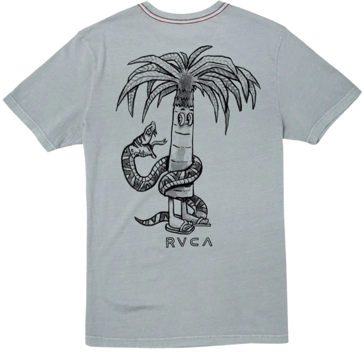 Pommier Palms Tee - Monument