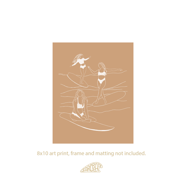Surf Together