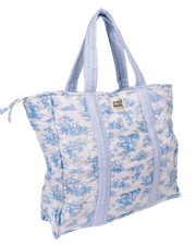 Noah Zip Tote