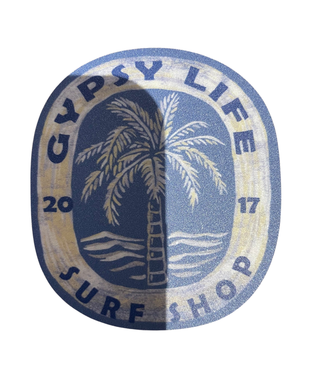 Unbriel Palm/Wave Sticker