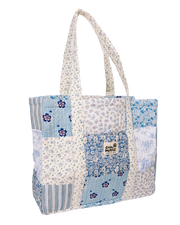Quinn Patchwork Weekender
