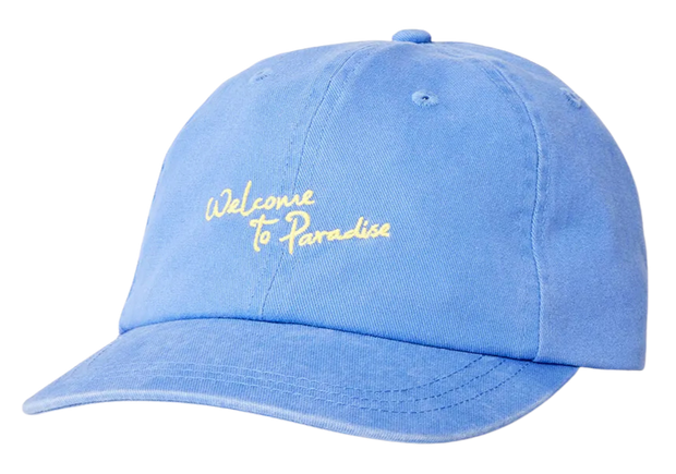 Mixed 6 Panel Cap