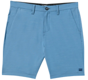 Crossfire Submersible 19" Hybrid Shorts - Carolina Blue
