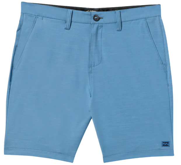 Crossfire Submersible 19" Hybrid Shorts - Carolina Blue