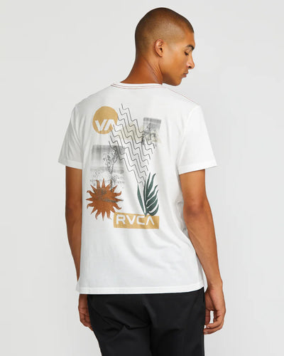 Desert Scape Shirt - Antique White