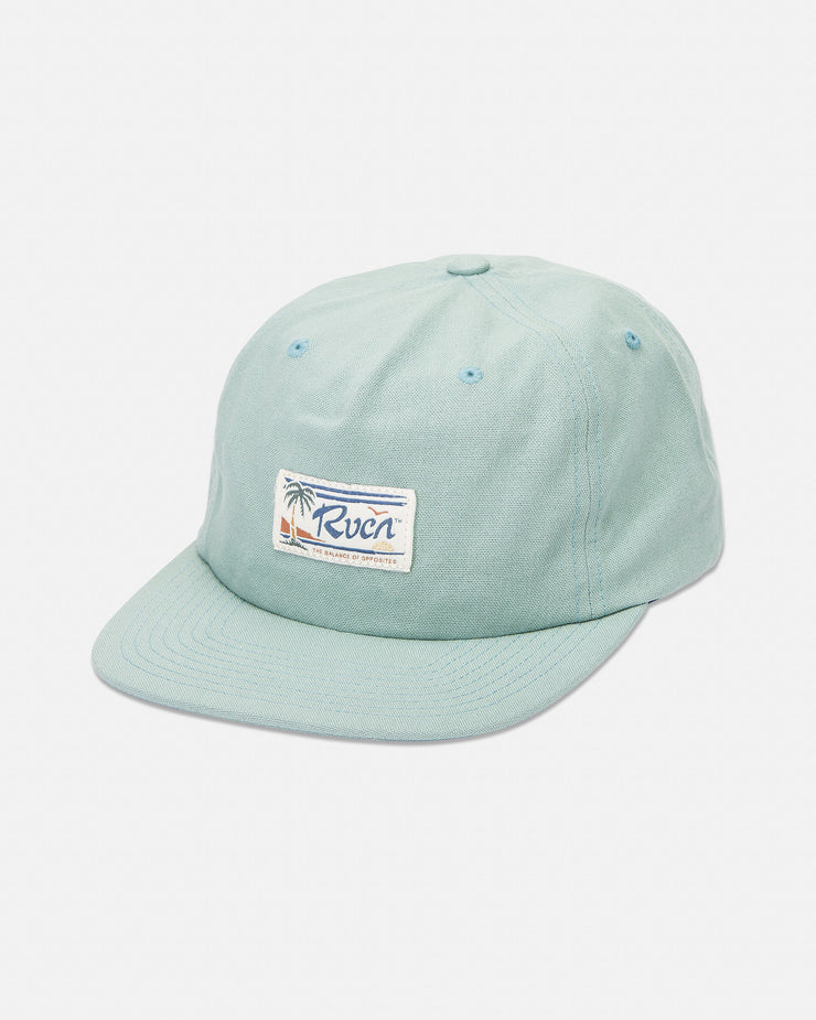 Exotica Snapback Hat - Lead