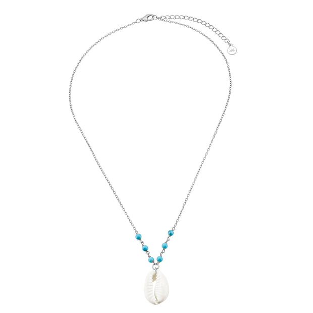 Julia Necklace: Gold