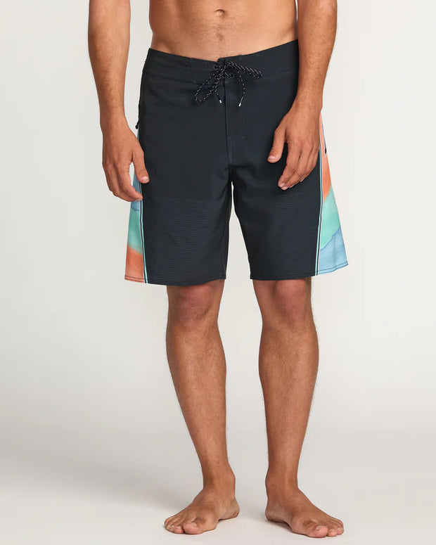 Straddie Airlite 20" Boardshorts - Navy