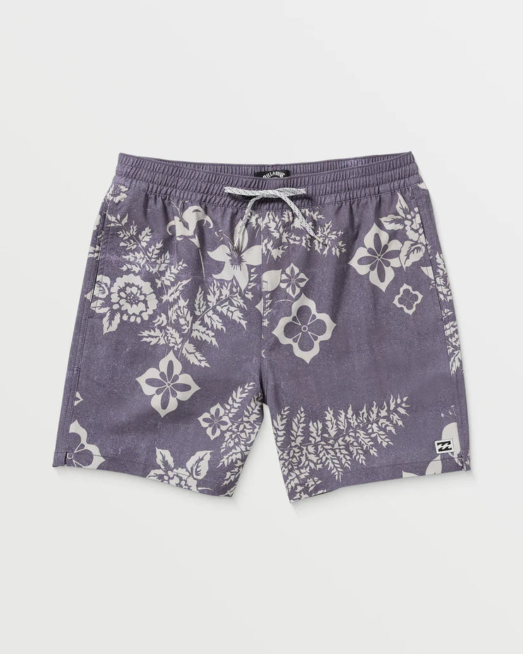 Good Times Layback 16" Trunks - Light Purple